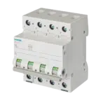 Interruptor Modular 4P 100A 400V 5TL1491-0