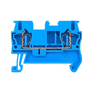 Terminal de Passagem com Mola Azul 2,5mm2 8WH2000-0AF01