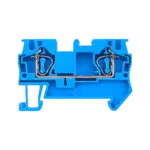Terminal de Passagem com Mola Azul 4mm2 8WH2000-0AG01