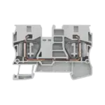 Terminal de Passagem com Mola Cinzento 10mm2 8WH2000-0AJ00