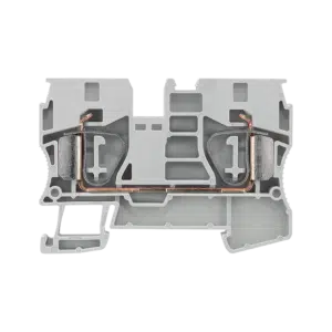 Terminal de Passagem com Mola Cinzento 10mm2 8WH2000-0AJ00
