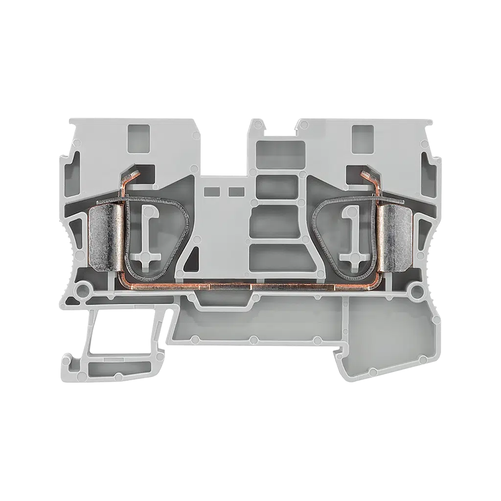 Terminal de Passagem com Mola Cinzento 10mm2 8WH2000-0AJ00