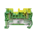 Terminal de Passagem com Mola Verde-Amarelo 2,5mm2 8WH2000-0CF07