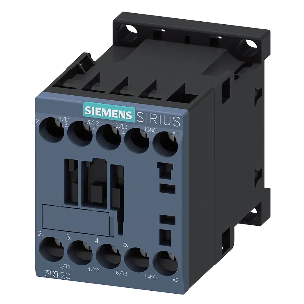 Contactor 3P 7.5KW 16A Bob:400VAC 3RT2018-1AV01