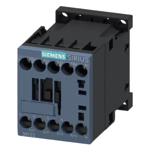 Contactor 4P 5.5KW 22A Bob:230VAC 3RT2317-1AP00
