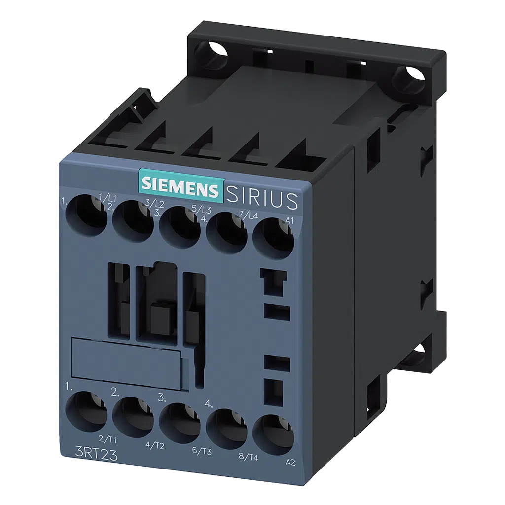 Contactor 4P 5.5KW 22A Bob:230VAC 3RT2317-1AP00