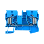 Terminal de Passagem com Mola Azul 10mm2 8WH2000-0AJ01