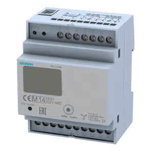 Monitor de Potência Modular Trifasica para TI de CT/5A 7KT1542