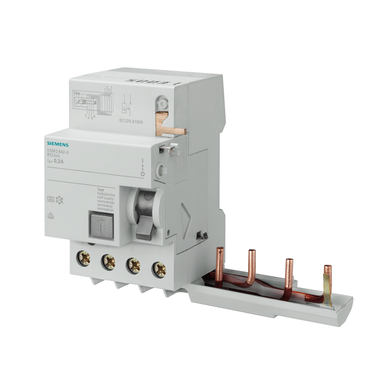 Sectionneur Tripolaire 50A - SECCIONADOR TRIP. 50A Pour Installation Électrique