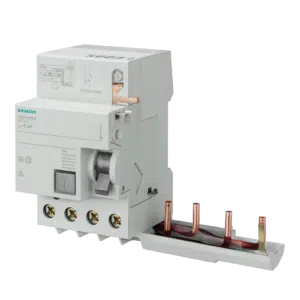 Bloco Diferencial 4P 63A 300MA 5SM2645-0