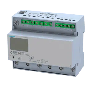 Monitor de Potência Modular Trifasica Conexão direta 125A 7KT1548