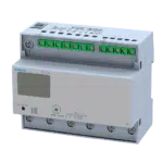 Monitor de Potência Modular Trifasica Conexão direta 125A 7KT1681