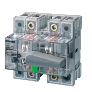 Interruptor Geral 2P 100A 5TE1210