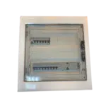 Quadro Elétrico Trifásico para Habitação Equipado 63A