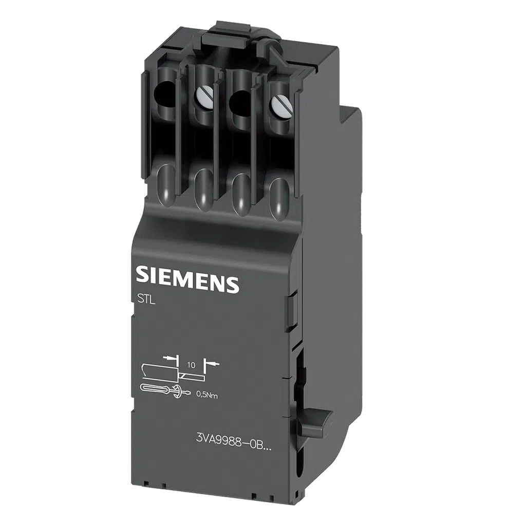 Bobine de Disparo para Disjuntores 3VA 24VAC/24-30VDC 3VA9988-0BL30