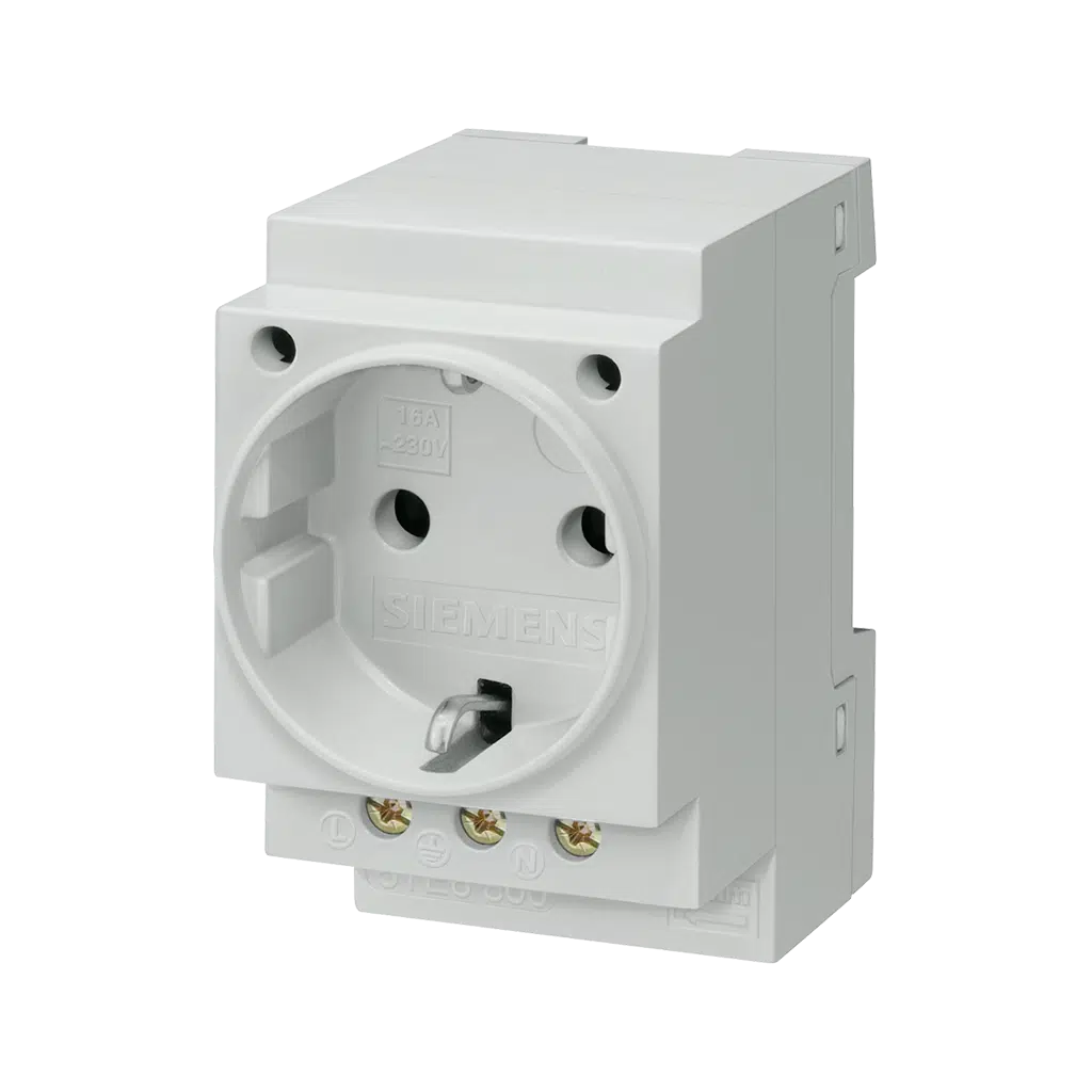 Tomada Modular SHUKO 2P+T 5TE6800