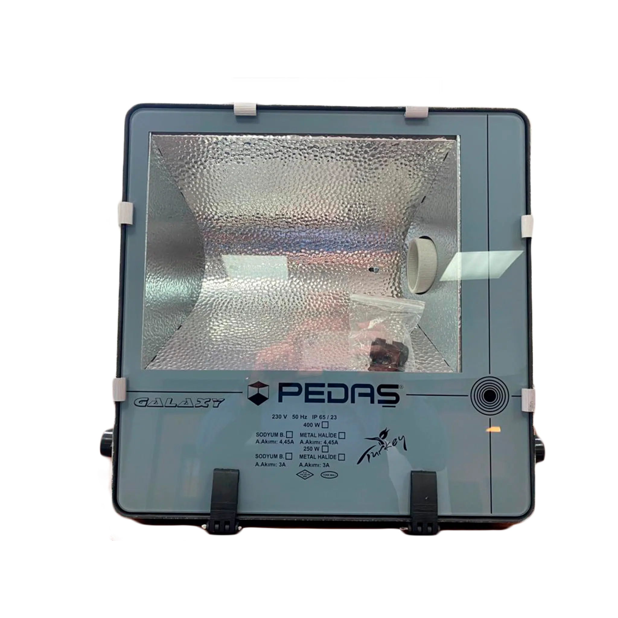Projector de 400W de Fiberglasse para Iodetos Metálicos