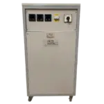 Estabilizador de Energia AVD de 60KVA Trifásico