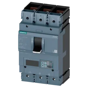 Disjuntor 3P 400A 55KA 3VA2340-5KQ32-0AA0