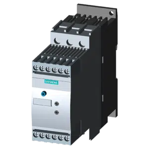 SIE-ARRANCADOR SUAVE 4KW 5HP 3RW30161BB04