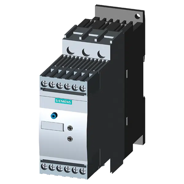 SIE-ARRANCADOR SUAVE 4KW 5HP 3RW30161BB04
