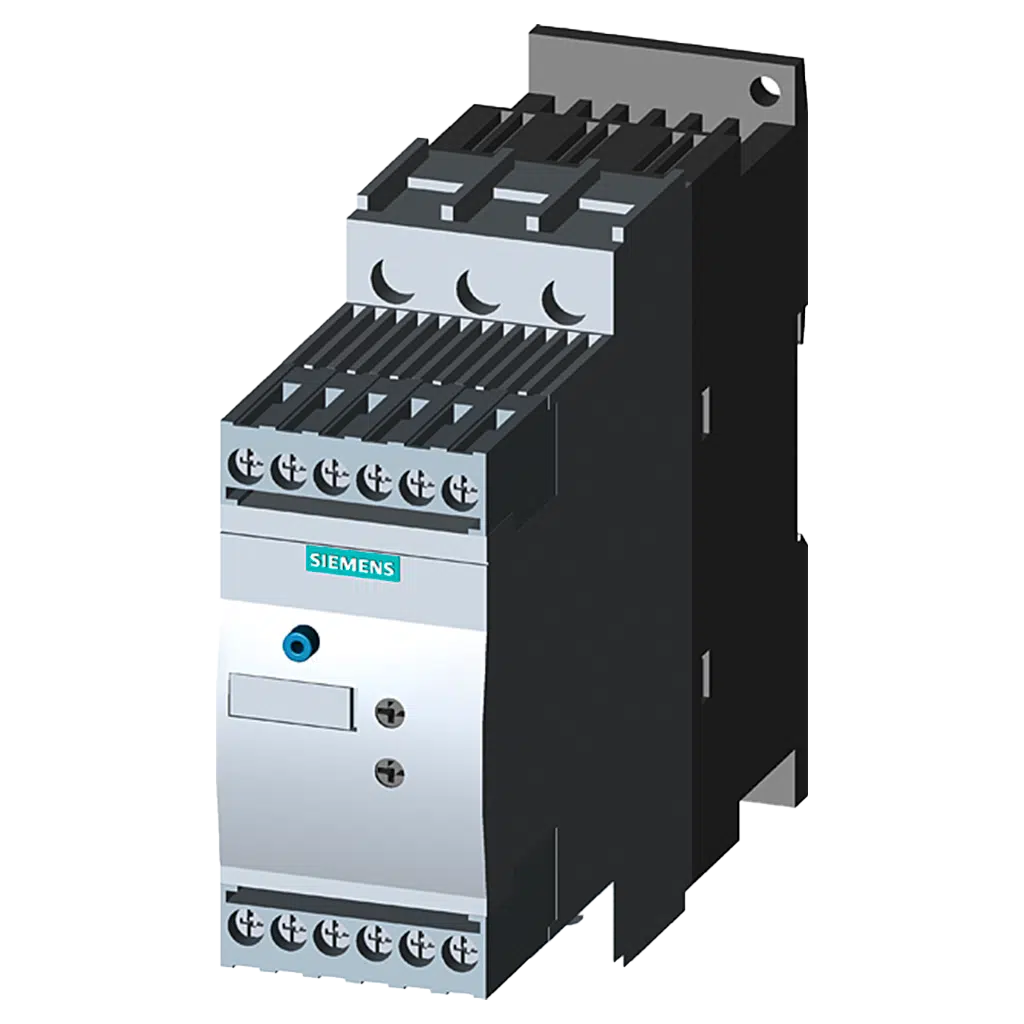 SIE-ARRANCADOR SUAVE 4KW 5HP 3RW30161BB04