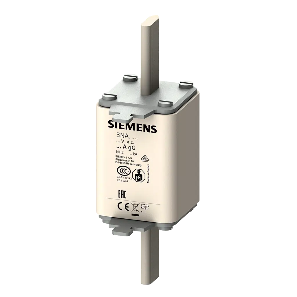 Fusível NH2 80A 3NA3224