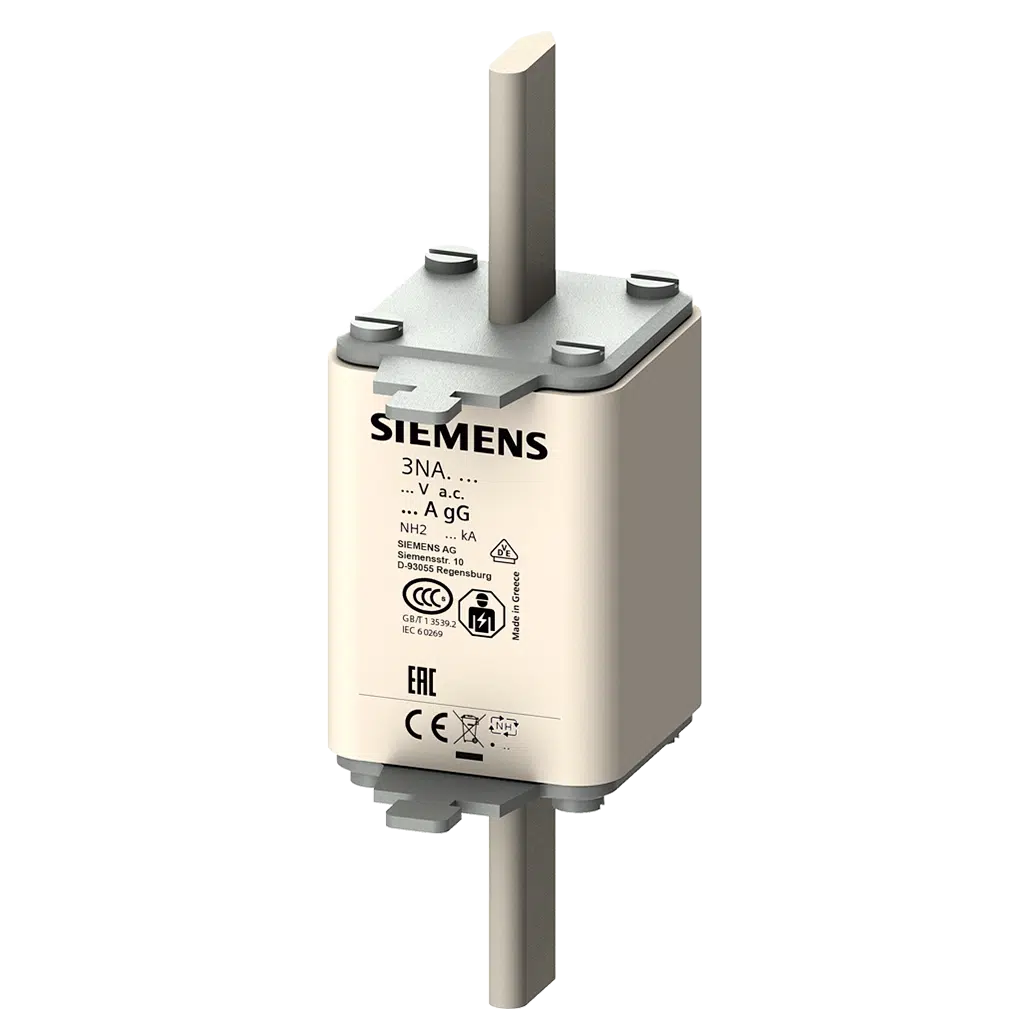 Fusível NH2 200A 3NA3240