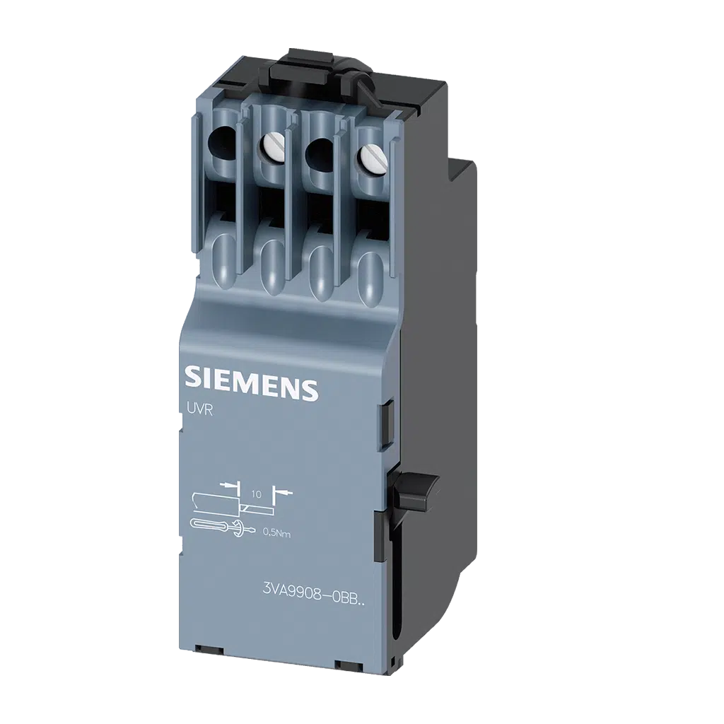 Bobine de Disparo por Mínima Tensão 208-230VAC 50/60Hz 3VA9908-0BB25