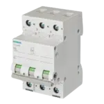 Interruptor Modular 3P 80A 400V 5TL1380-0
