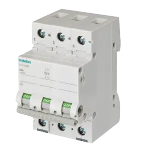 Interruptor Modular 3P 80A 400V 5TL1380-0