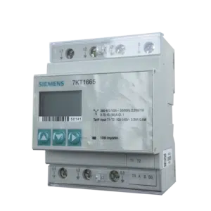 Monitor de Potência Modular Trifasica Conexão direta 80A 7KT1665