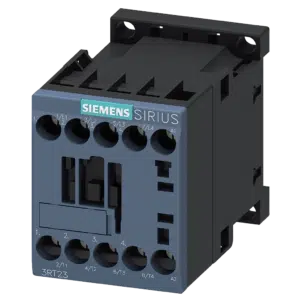 Contactor 4P 22A Bobina 24V/AC 3RT2317-1AB00
