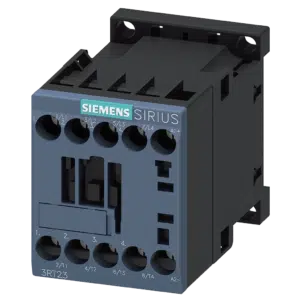 Contactor 4P 22A Bob:12VDC 3RT2317-1BA40