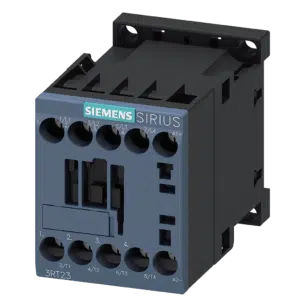 Contactor 4P 22A Bob:24VDC 3RT2317-1BB40