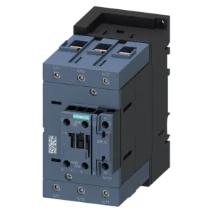 Contactor 3P 1NA+1NF 55KW 110A Bob:230VAC 3RT2047-1AP00