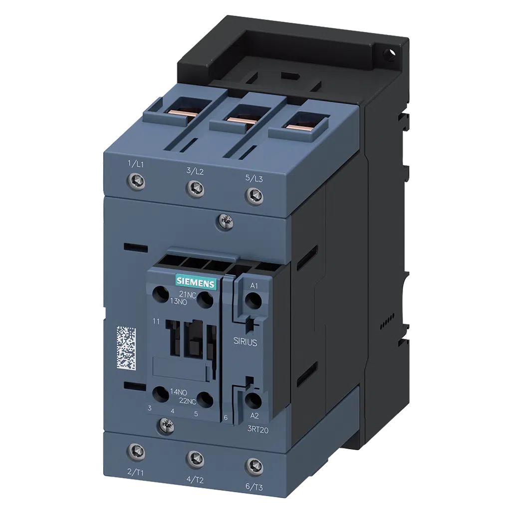 Contactor 3P 1NA+1NF 55KW 110A Bob:230VAC 3RT2047-1AP00