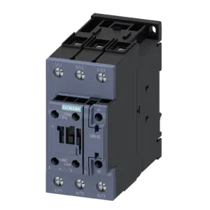 Contactor 3P 1NA+1NF 22KW 50A Bob:400vac 3RT2036-1AV00