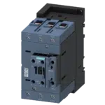 Contactor 3P 1NA+1NF 45KW 95A Bob:400VAC 3RT2046-1AV00