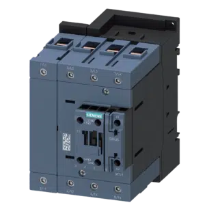 Contactor 4P 1NA+1NF 45KW 95A Bob:230VAC 3RT2336-1AP00-4AA0