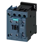 Contactor 4P 1NA+1NF 40A Bob:400VAC 3RT2336-1AV00