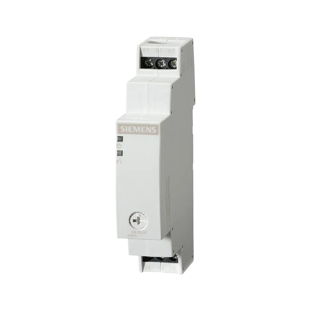 Temporizador ON Delay 5-100S 24V-230VAC/24VDC 7PV1513-1AP30
