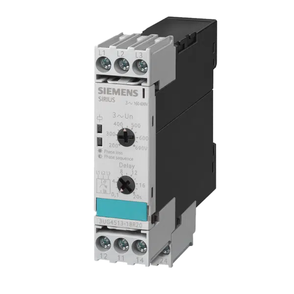 Analisador de Fases Analógico  160-690V 2 INV 3UG4513-1BR20