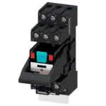 SIE-BASE + RELE PLUG-IN 3/CONT 230V AC LZS:PT3A5T30