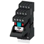 SIE-BASE + RELE PLUG-IN 4/CONT 24V AC LZS:PT5B5R24