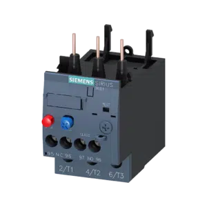 Relé Térmico de Sobrecarga 4.5-6.3A 3RU2126-1GB0