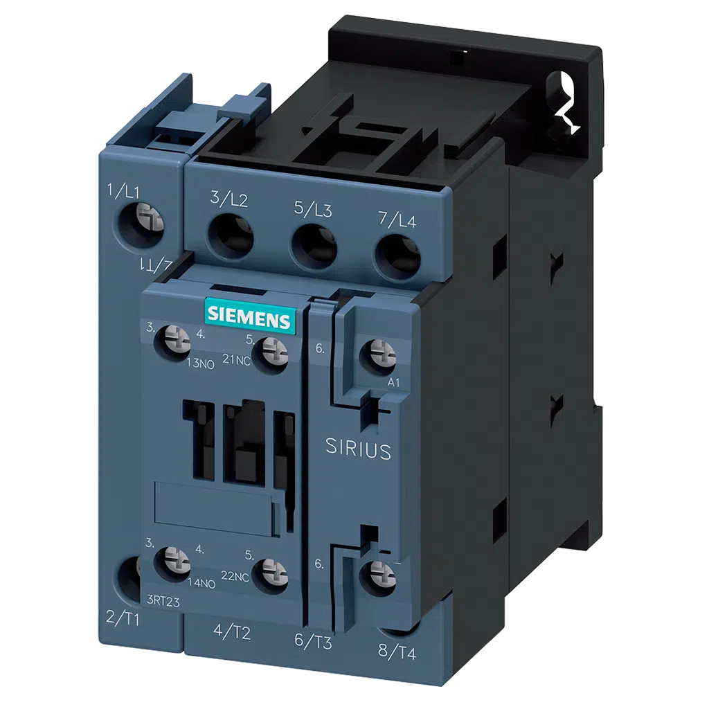 Contactor 4P 1NA+1NF 15KW 32A Bob:230VAC 3RT2326-1AL20-4AA0