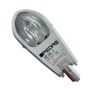 Armadura de Iluminação Publica 150W Vapor de Sódio