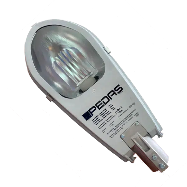 Armadura de Iluminação Publica 150W Vapor de Sódio