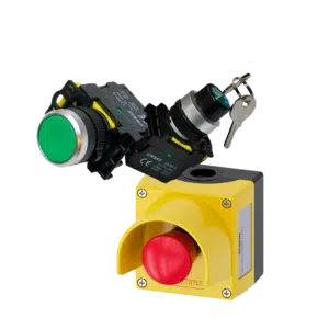 Botões e Selectores